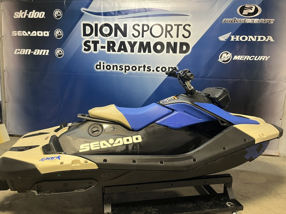 Sea-doo Spark Trixx 1 Place Audio 2025 alt