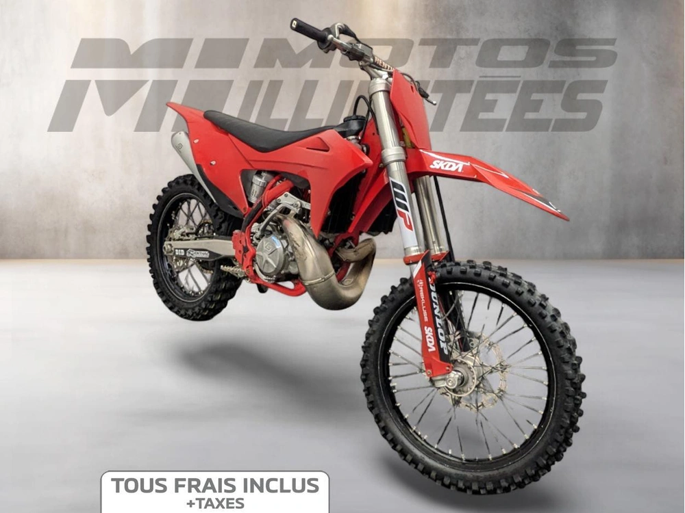 Gasgas Mc 250 2022 alt