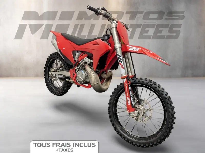 2022 GASGAS MC 250 thumbnail 2