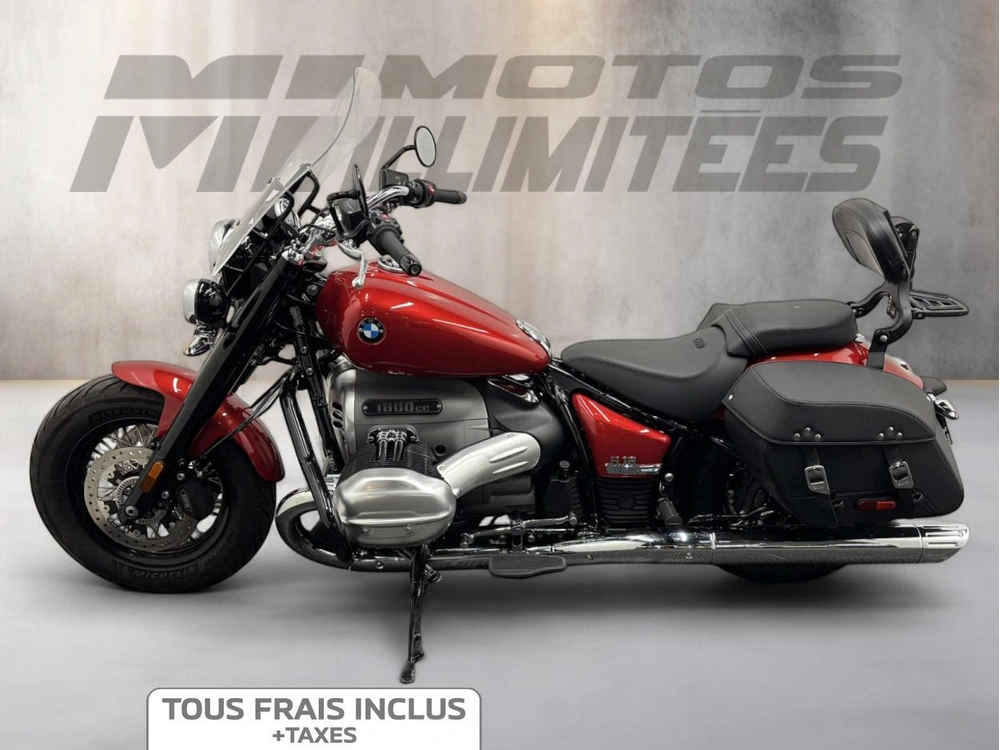 2022 Bmw R18 Classic alt