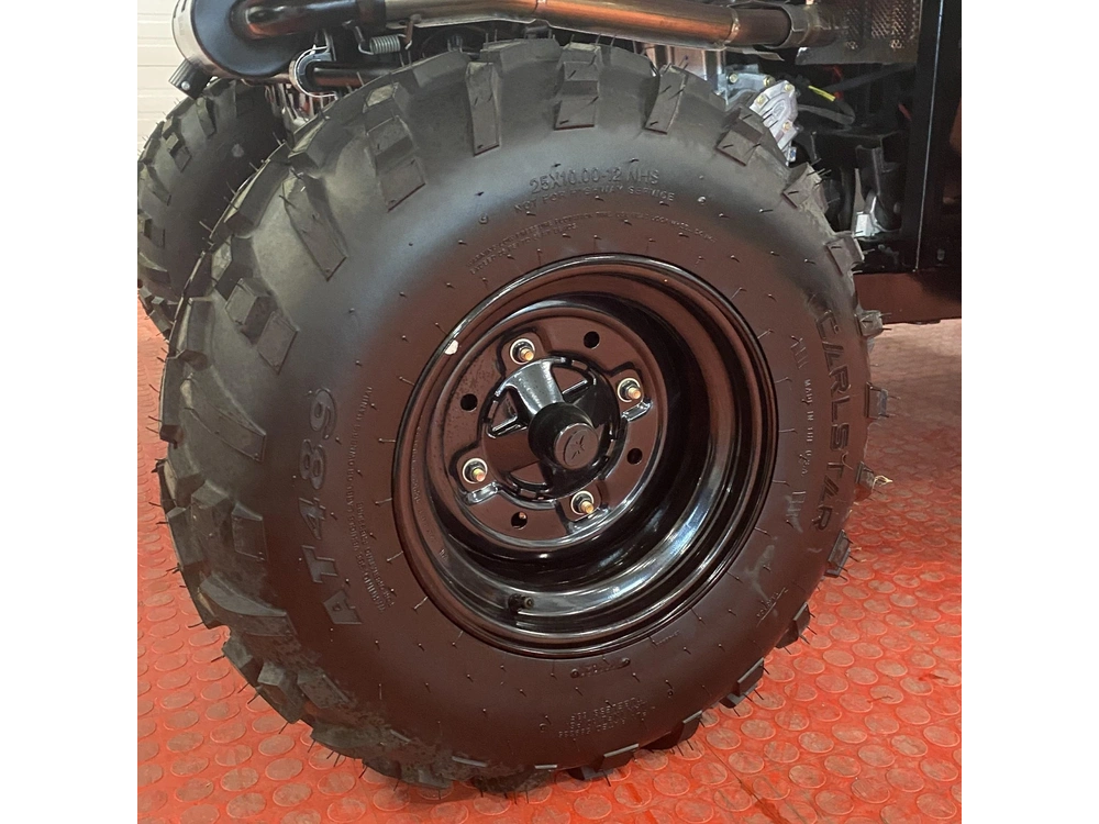 2025 Polaris Ranger 570 Full-size alt