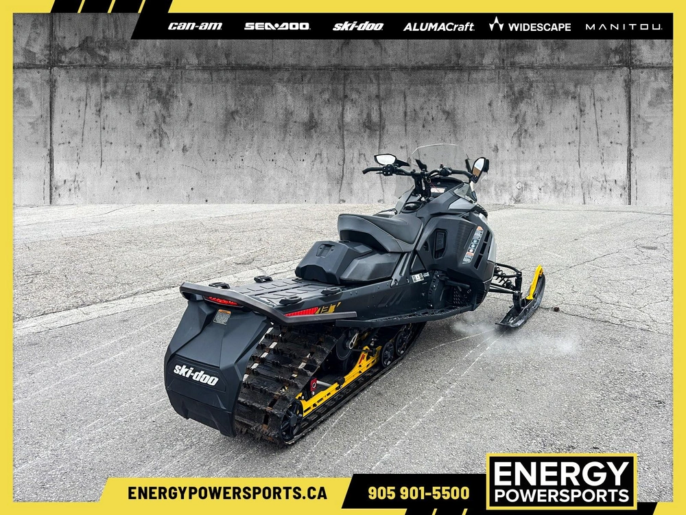 2024 Ski-doo Renegade Adrenaline 900 Turbo 137, 1.25 Ripsaw alt