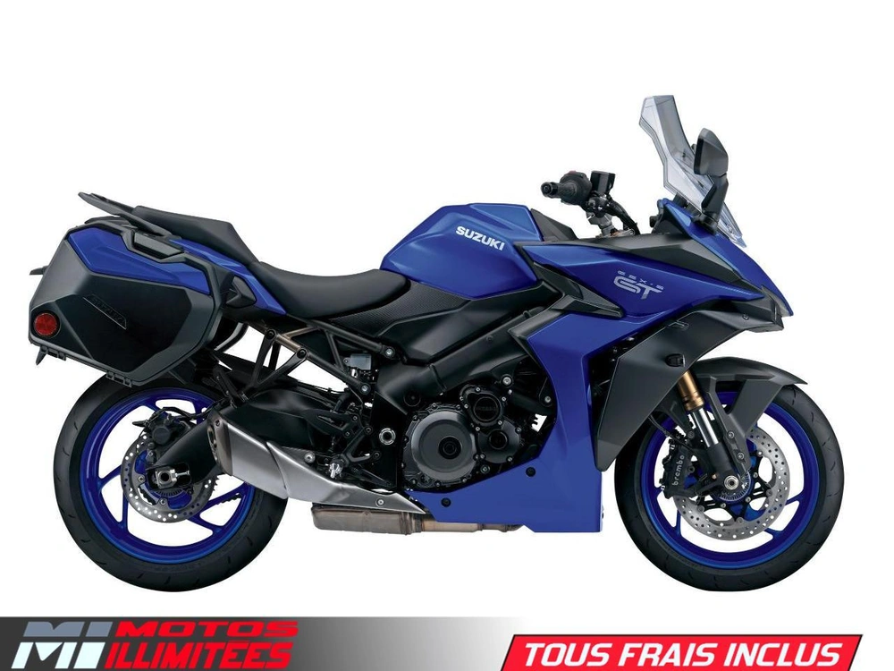 2026 Suzuki Gsx-s1000gt+ alt