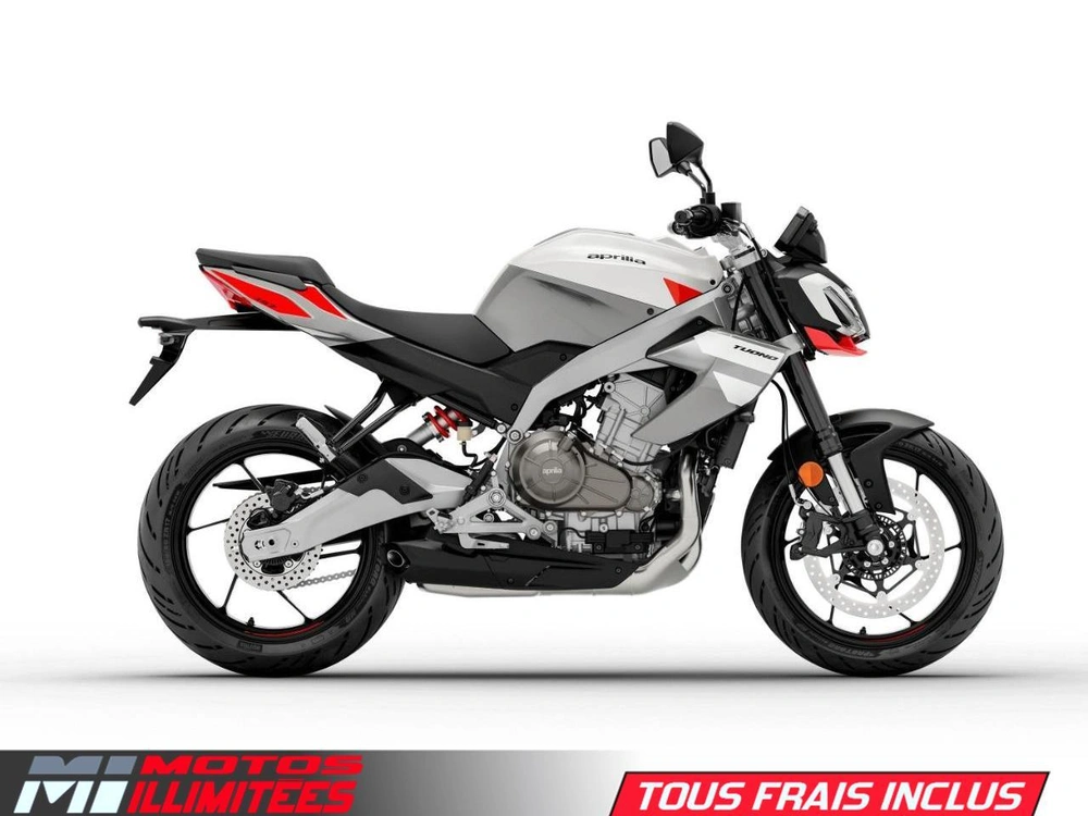2026 Aprilia Tuono 457 alt
