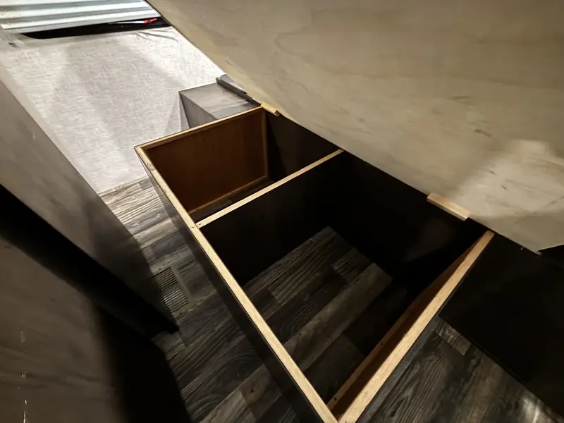 2019 Keystone RV Bullet 22RBP