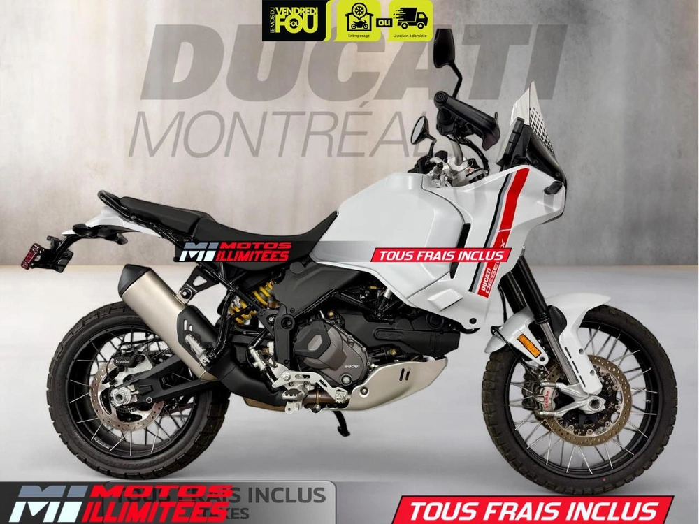 Ducati Desertx 2024 alt