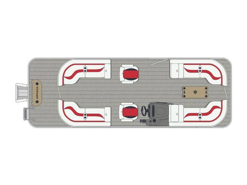 Armada Drakkar K-228 2024 alt