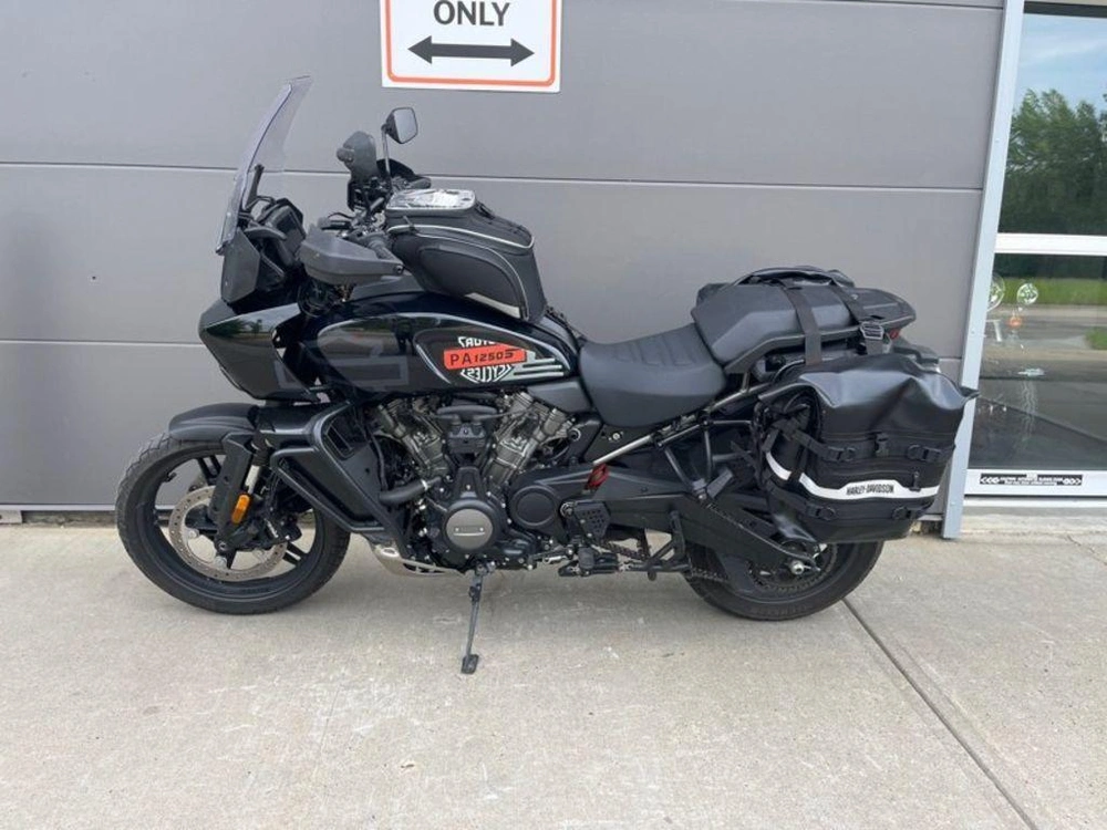 2022 Harley-davidson Ra1250s - Pan America™ 1250 Special alt
