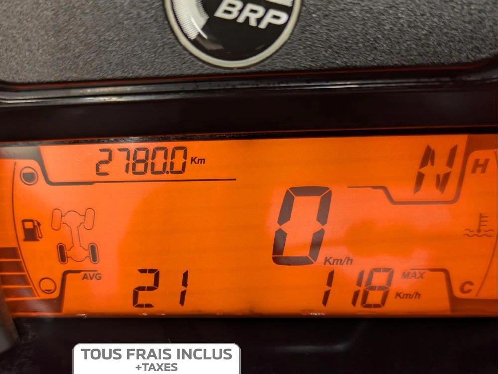 Can-am Outlander 850 Xt 2022 alt