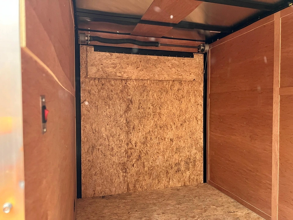 Weberlane Weberlane 6x12+6'' Ta Avec 2 Portes 2026 alt