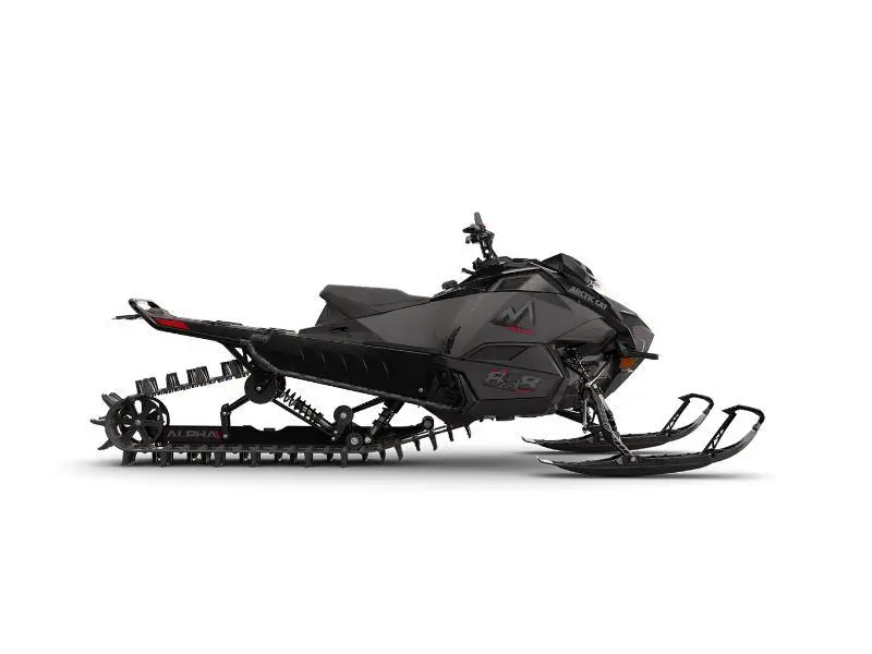 2025 Arctic Cat M 858 154 3.0