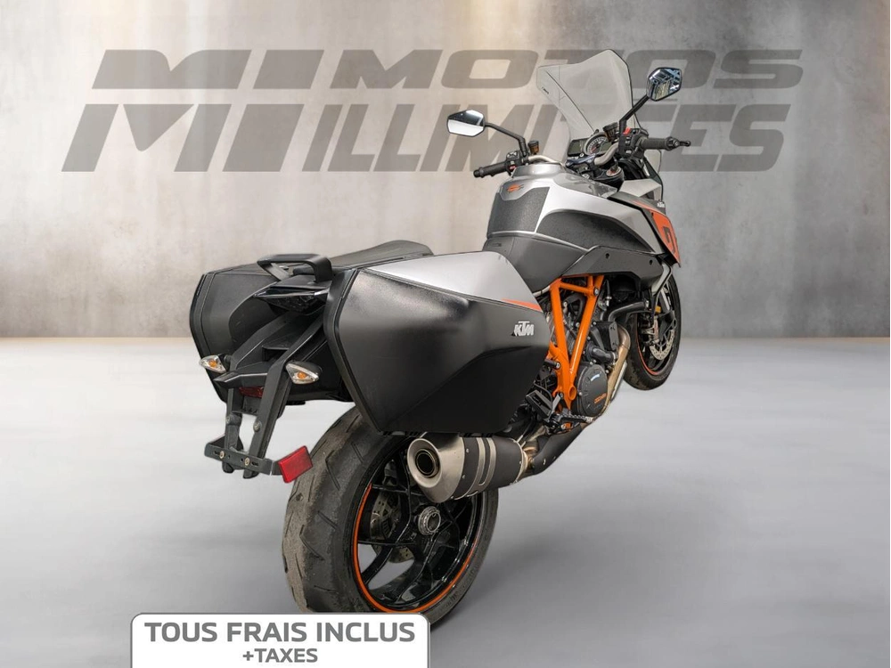 2016 Ktm 1290 Super Duke Gt alt