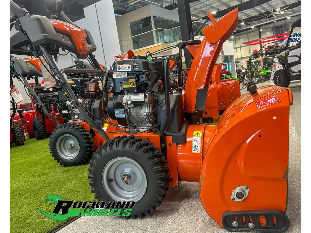 2018 Husqvarna ST230P