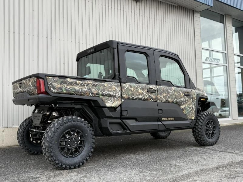 Polaris Ranger Crew Xd 1500 Ultimate Édition Northstar 2025 alt