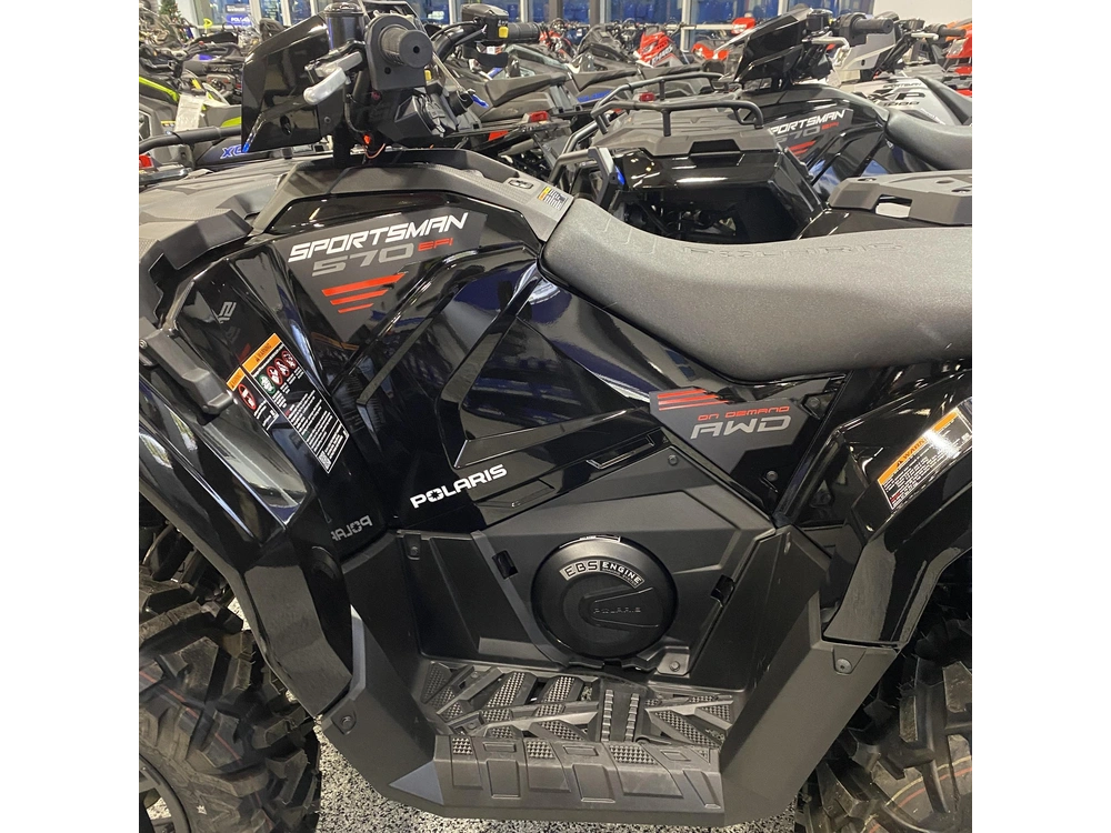 2026 Polaris Sportsman 570 Trail alt