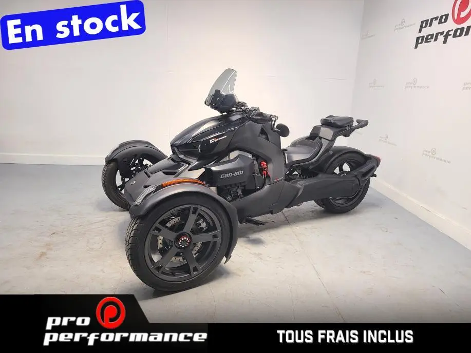 2020 Can-Am RYKER 900