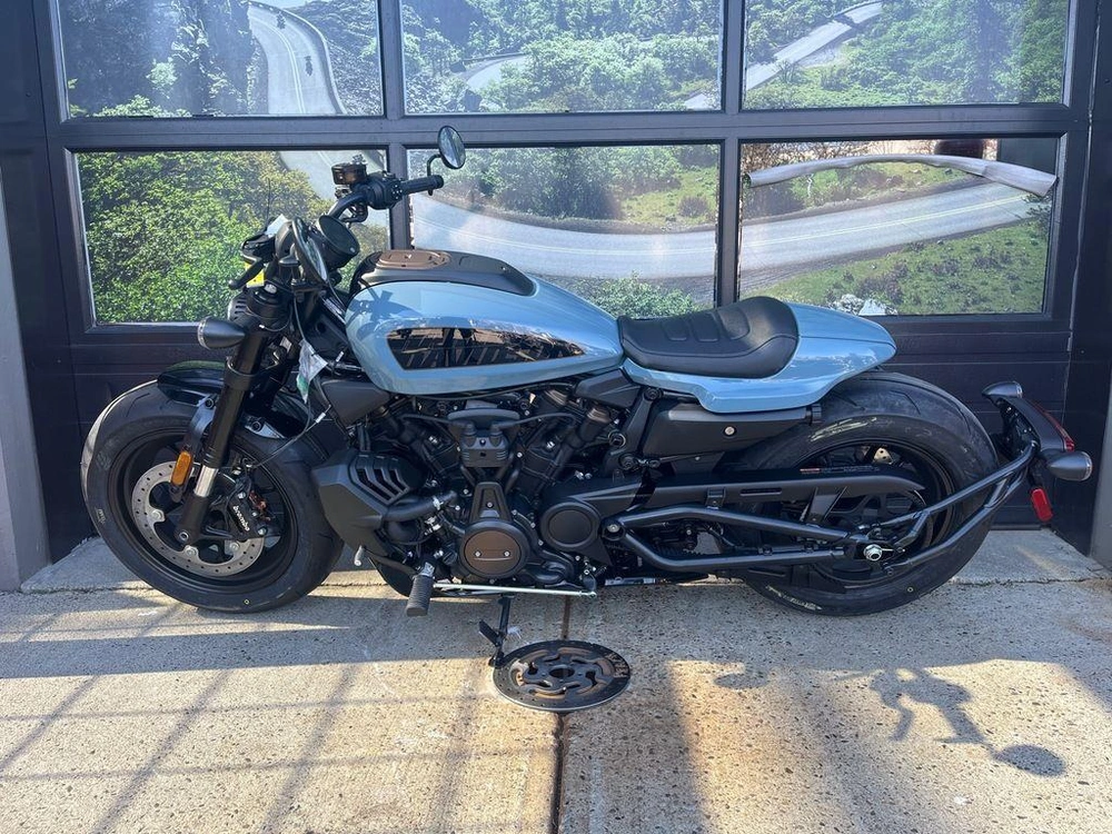 2024 Harley-davidson Rh1250s - Sportster™ S alt