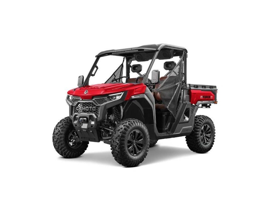 Cfmoto Uforce U10 Pro 2026 alt