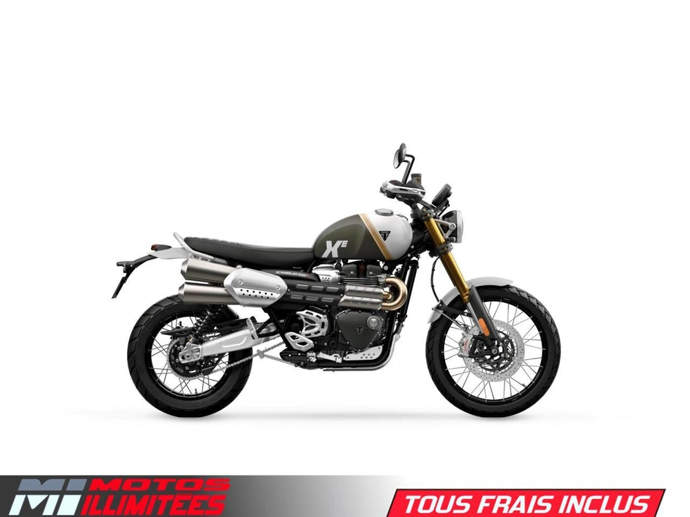2026 Triumph Scrambler 1200 Xe alt