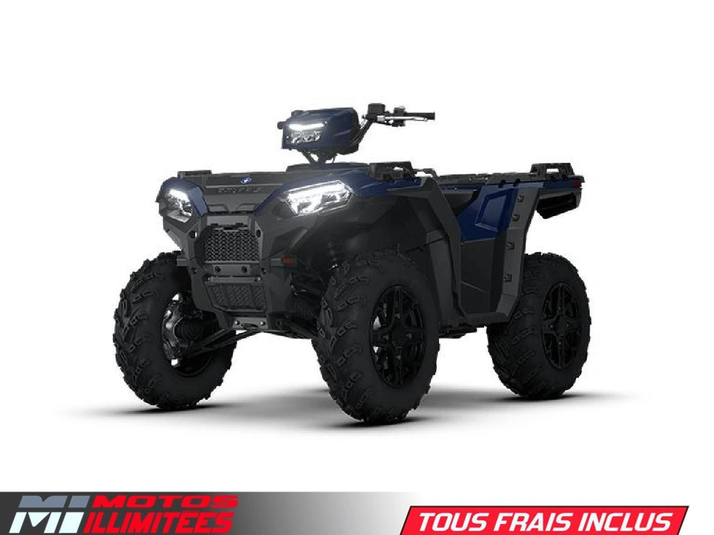 2026 Polaris Sportsman 850 Premium alt
