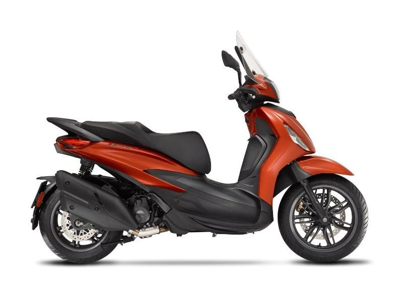 2023 Piaggio Bv 400 S alt