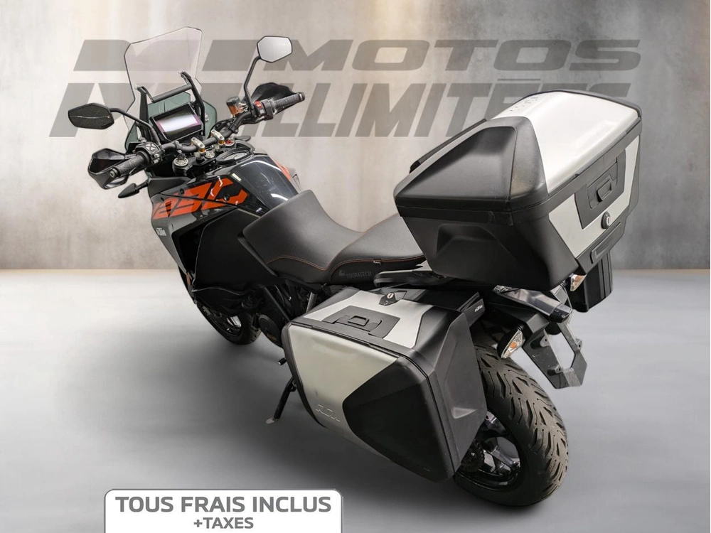 Ktm 1290 Super Adventure S 2018 alt