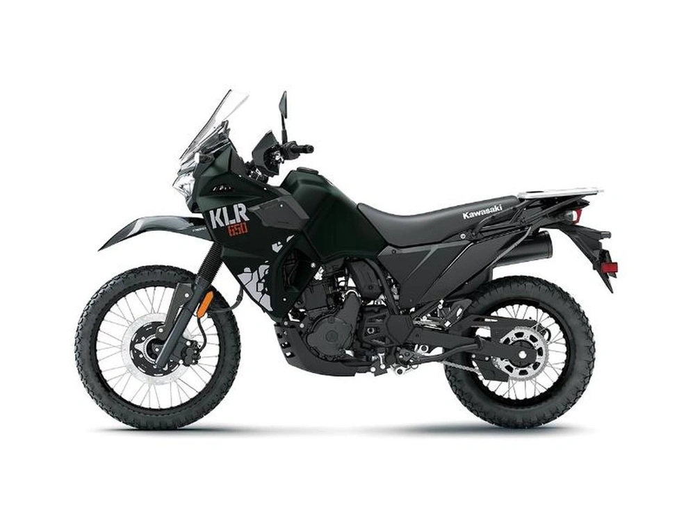 Kawasaki Klr650 2025 alt