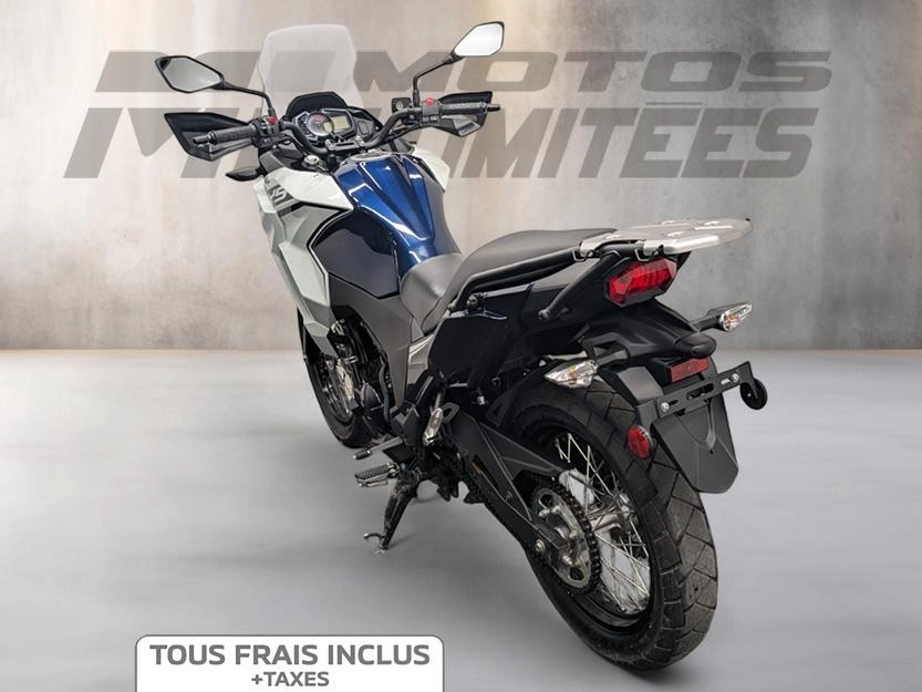 Kawasaki Versys X-300 Abs 2022 alt