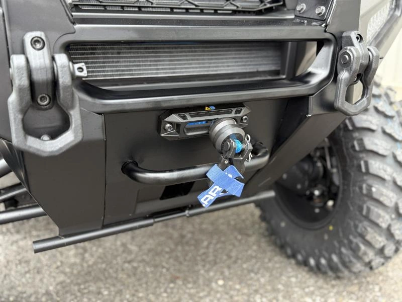 Polaris Ranger Crew Xd 1500 Ultimate Édition Northstar 2025 alt