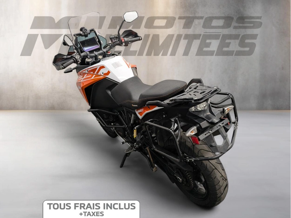 2018 Ktm 1290 Super Adventure S alt