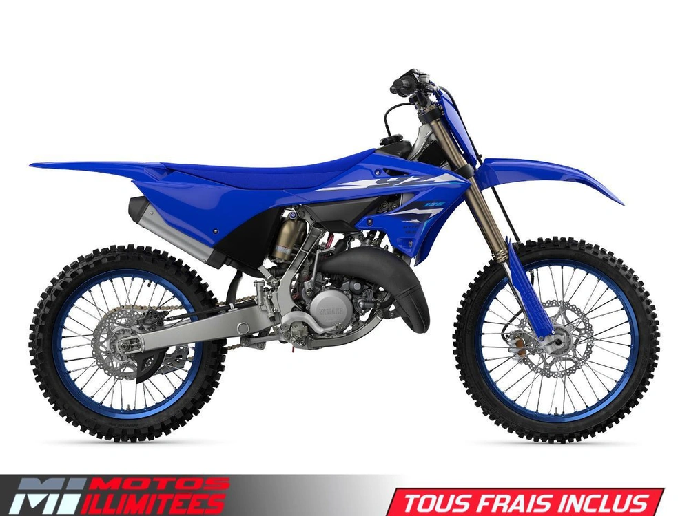 2026 Yamaha Yz125 alt