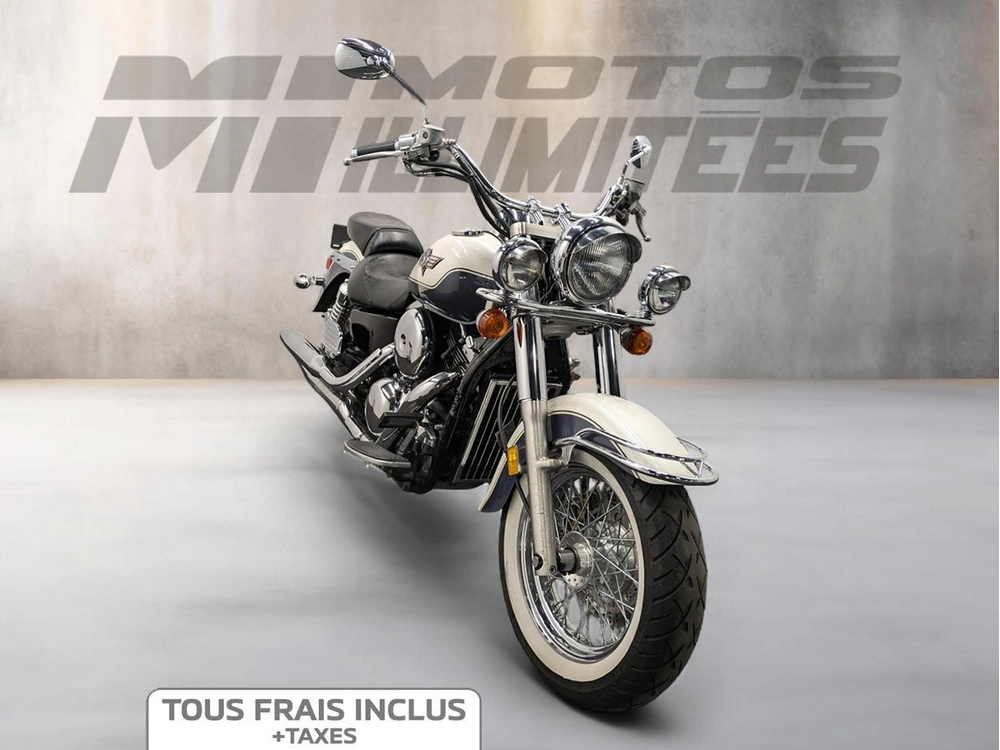 Kawasaki Vulcan 1500 Classic 1997 alt