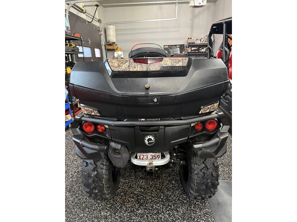 Can-am Outlander Max 650 2017 alt