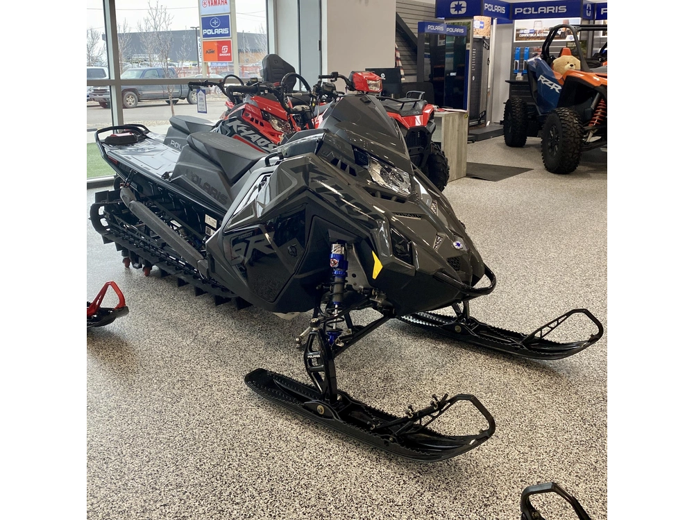 2025 Polaris Patriot 9r Rmk Khaos 155 alt