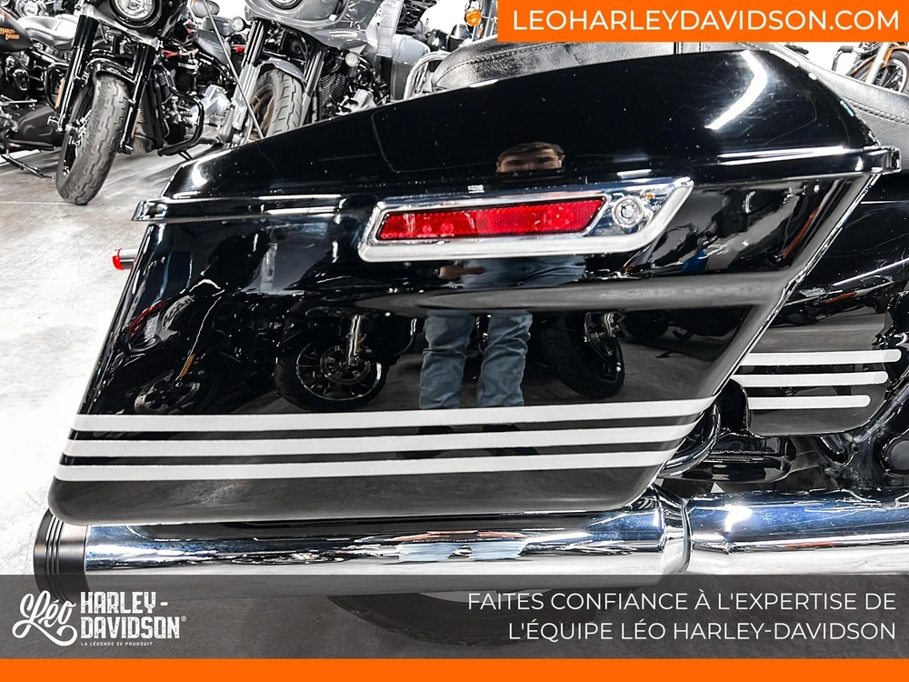 Harley-davidson Flhx Street Glide 2021 alt