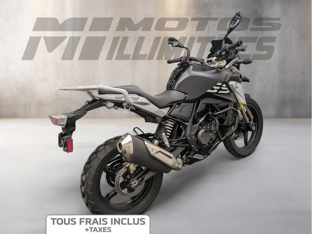 2023 Bmw G310gs alt