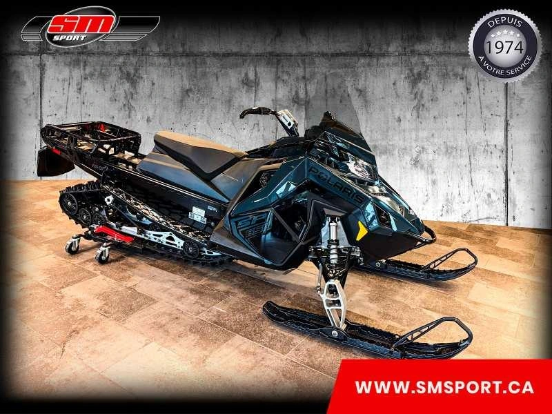 Polaris 650 Voyageur Sp 155 2026 alt