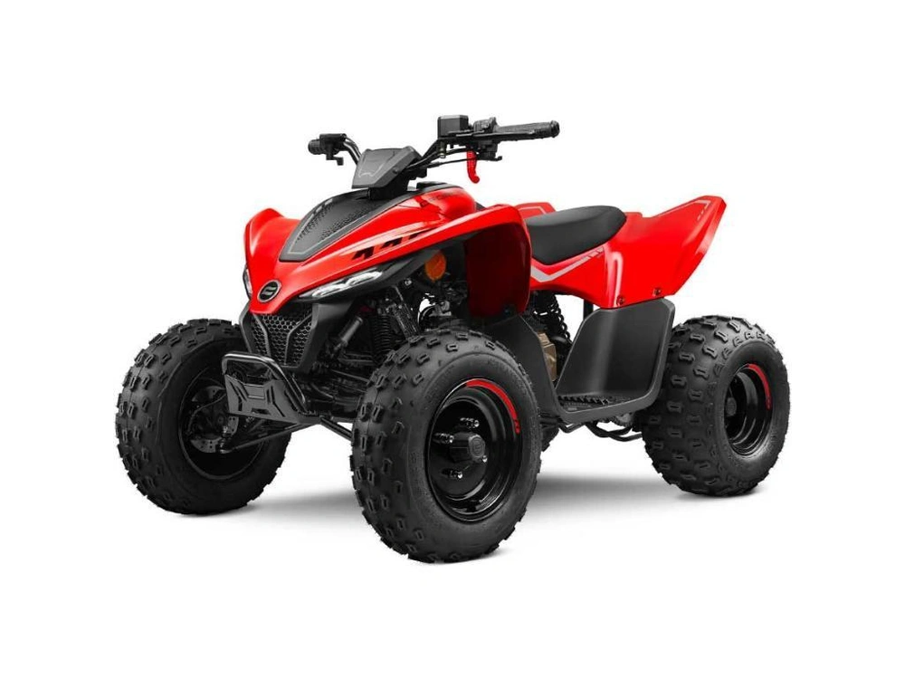 Cfmoto Cforce 110 2025 alt