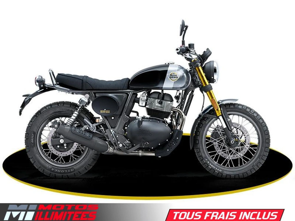 Royal Enfield Bear 650 2025 alt