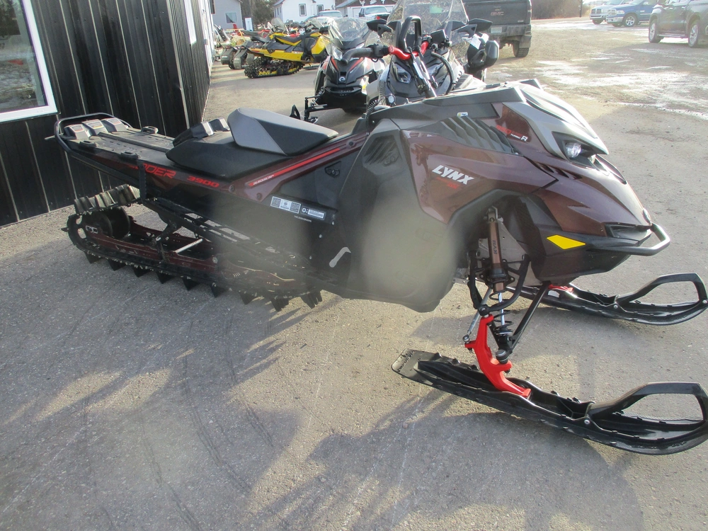 2025 Lynx Shredder Ds 850 E-tec® Turbo R 154-3.0 alt