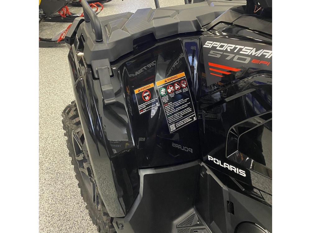 2025 Polaris Sportsman 570 Trail alt