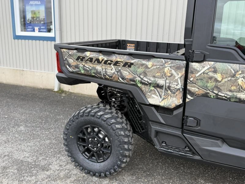 Polaris Ranger Crew Xd 1500 Ultimate Édition Northstar 2025 alt