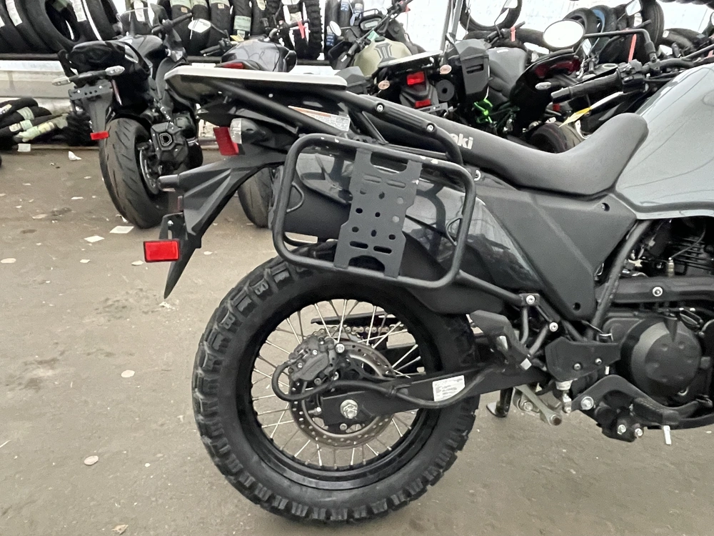 2023 Kawasaki Klr 650 Base alt