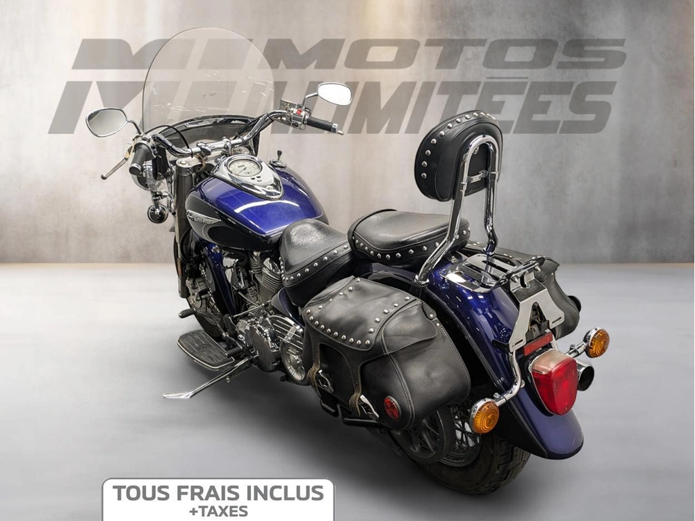 Yamaha Road Star 2003 alt