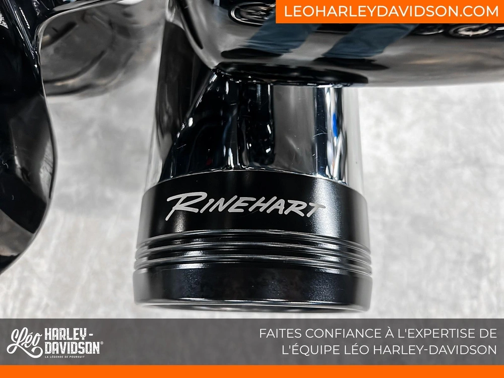 Harley-davidson Flhx Street Glide 2021 alt