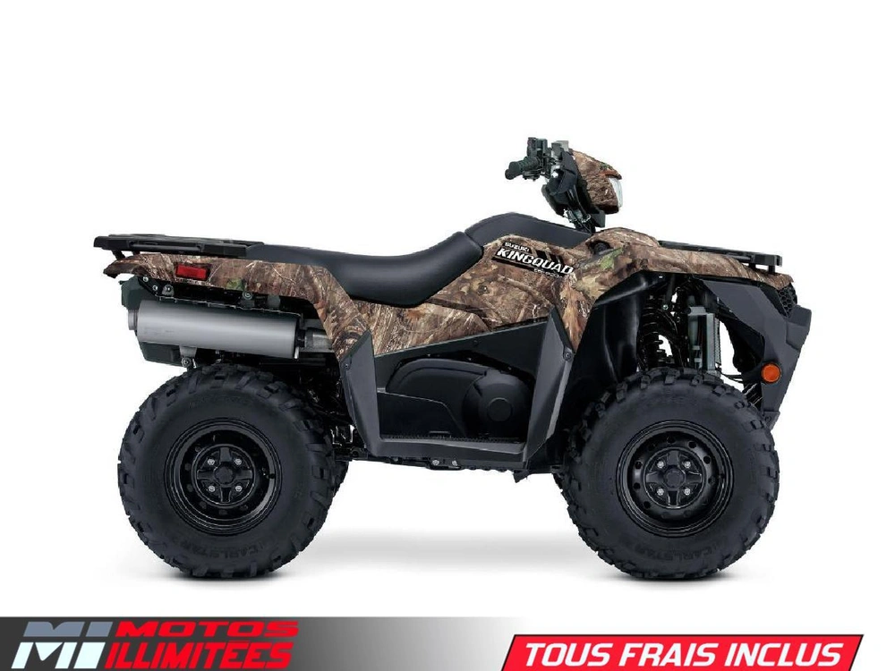 Suzuki Kingquad 750xp 2026 alt