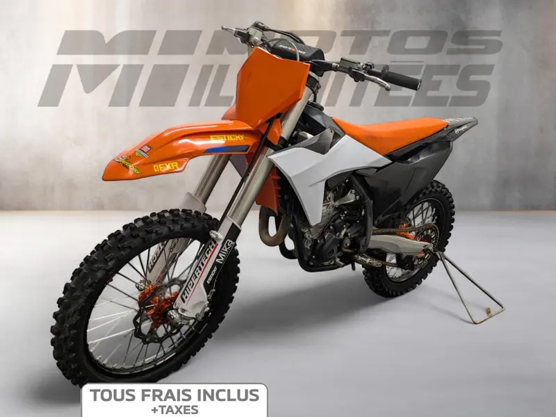 2024 KTM 350 SX-F thumbnail 4