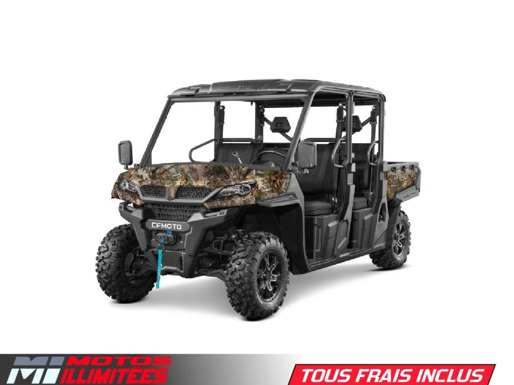 Cfmoto Uforce 1000 Xl 2026 alt