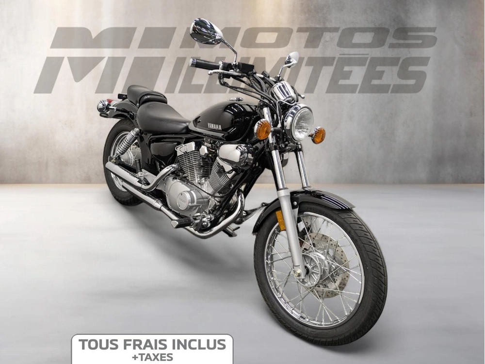 2023 Yamaha V-star 250 alt