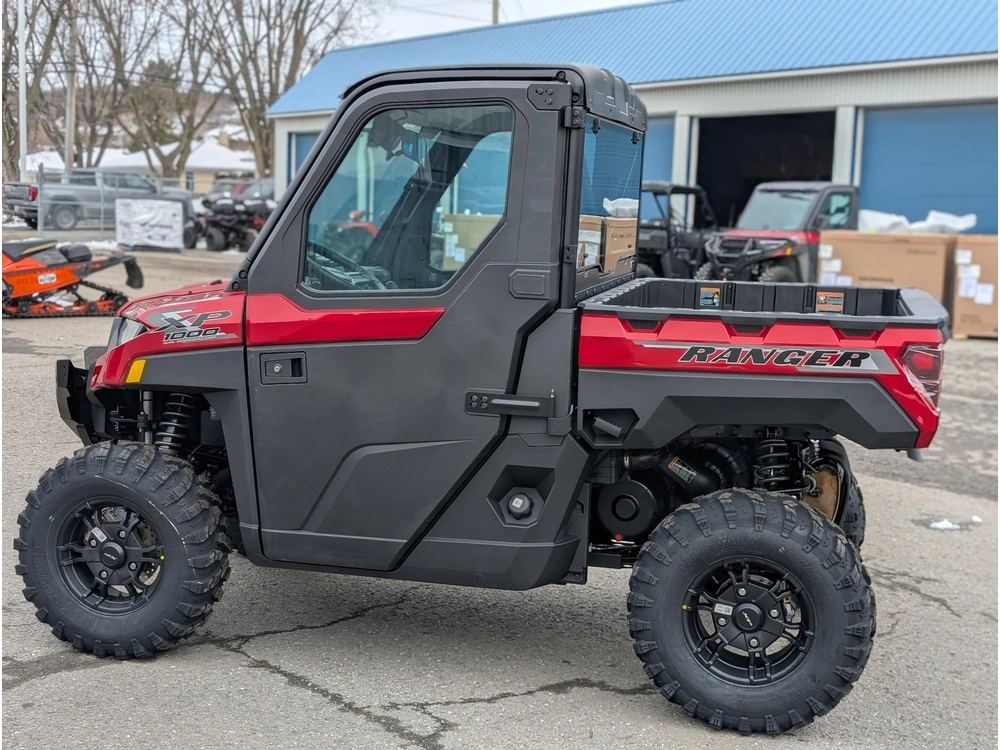 2026 Polaris Ranger Xp 1000 Northstar Ultimate Sst Red | 🛻 Can-am Defender Limited | 🏞️ Honda Pioneer | 🐺 Yamaha Wolverine | alt